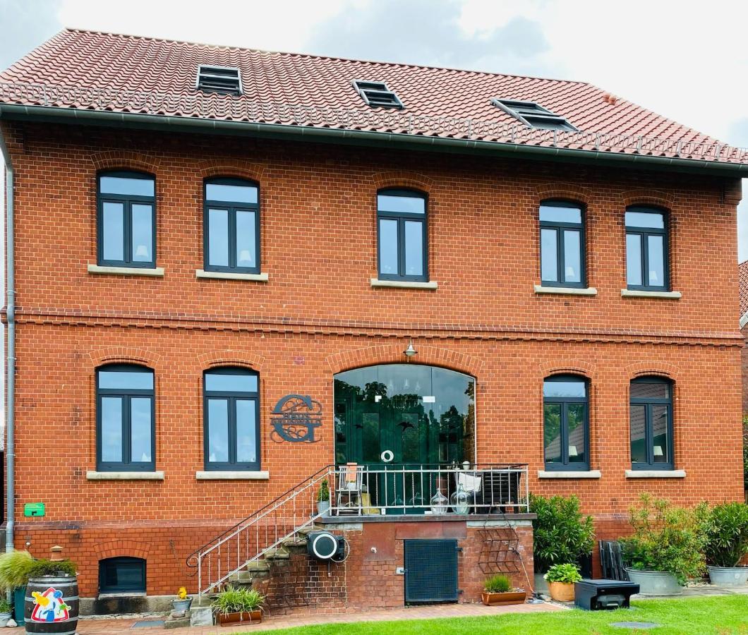 Pension Grunwald Sehnde Zewnętrze zdjęcie
